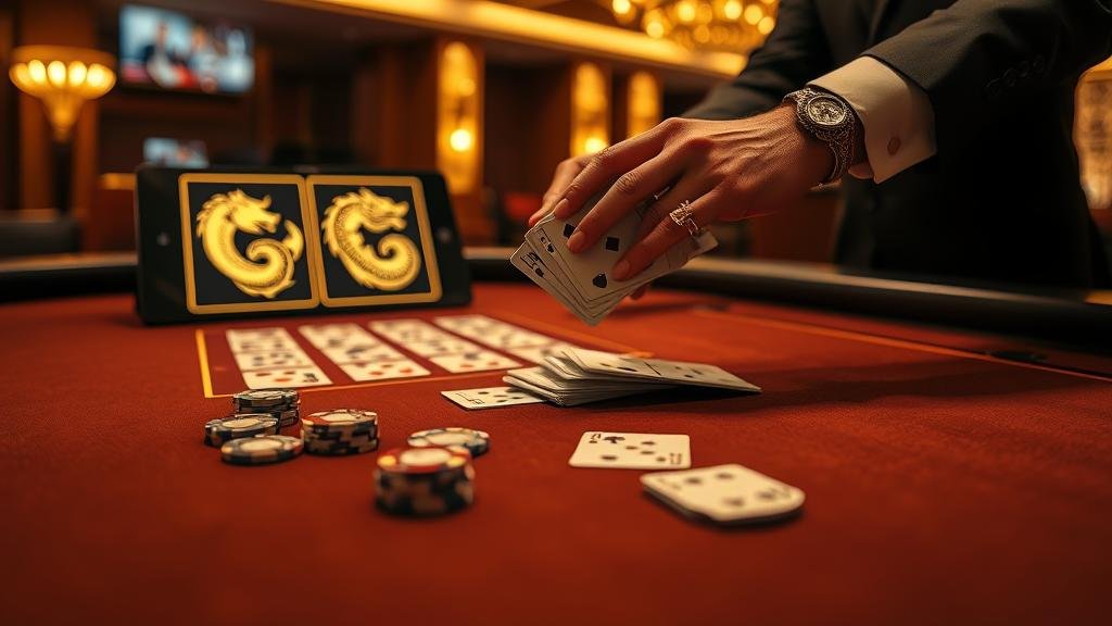 ภาพประกอบกลยุทธ์เดินเงินบาคาร่าแบบถนนเล็ก