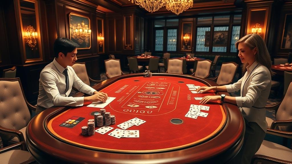 บาคาร่า: เลือกห้องยุโรป DreamGaming เทคนิคเดินเงินลาบูแชร์ เข้าใจง่าย