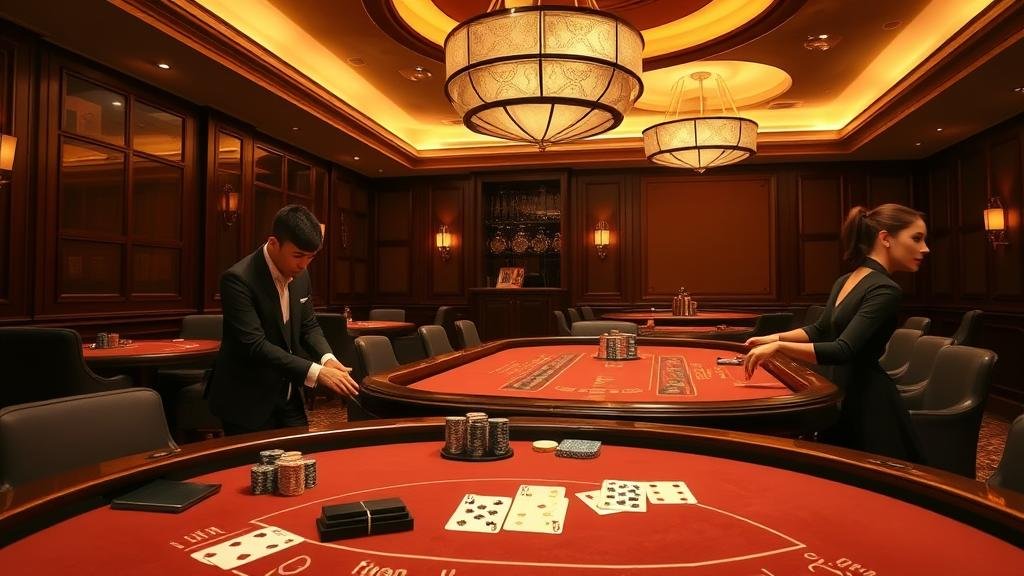 การเล่นบาคาร่าอย่างมีความรับผิดชอบ