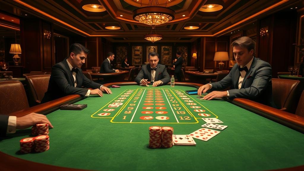 เจาะลึกเทคนิคบาคาร่า: ห้อง94, ซูเปอร์ซิกส์, เดลองแบร์, ปิงปองสั้น สู่การเลือก...