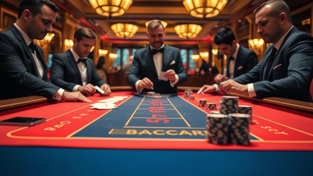 การเล่นบาคาร่า AG ผ่านมือถือ