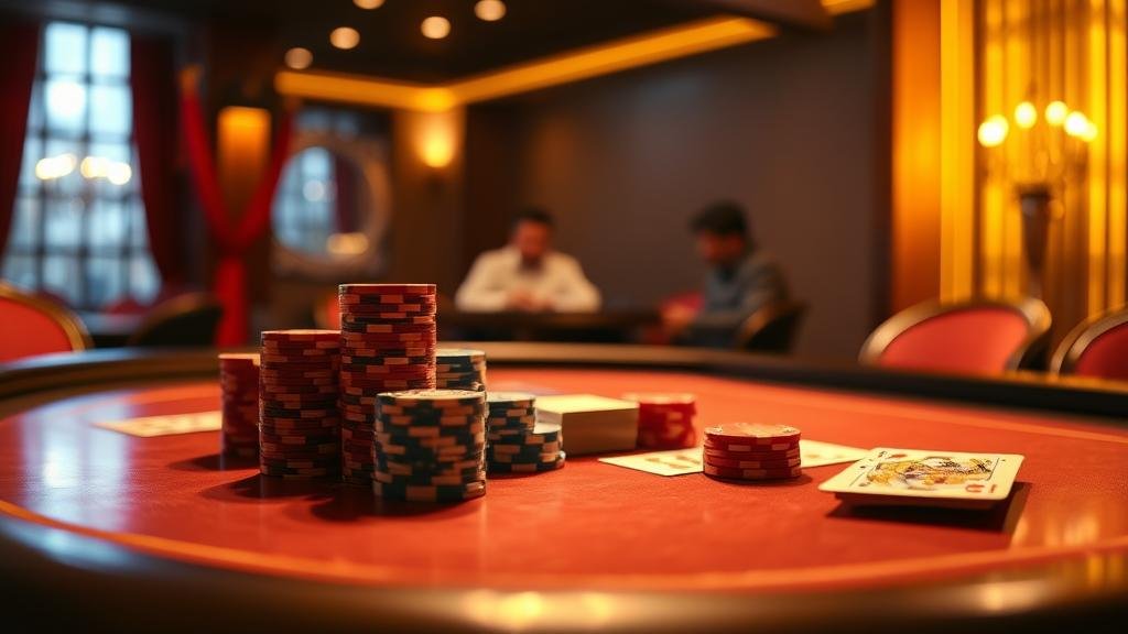 การบริหารจัดการเงินทุนในการเล่นบาคาร่า