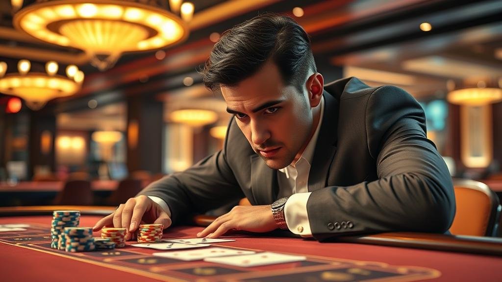 การบริหารจัดการเงินทุนในการเล่นบาคาร่า