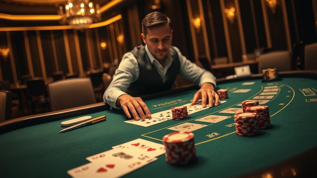 ตารางอัตราจ่ายบาคาร่า LuckyStreak