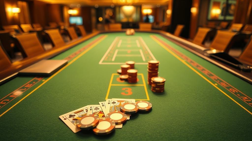 อินเทอร์เฟซบาคาร่า DreamGaming