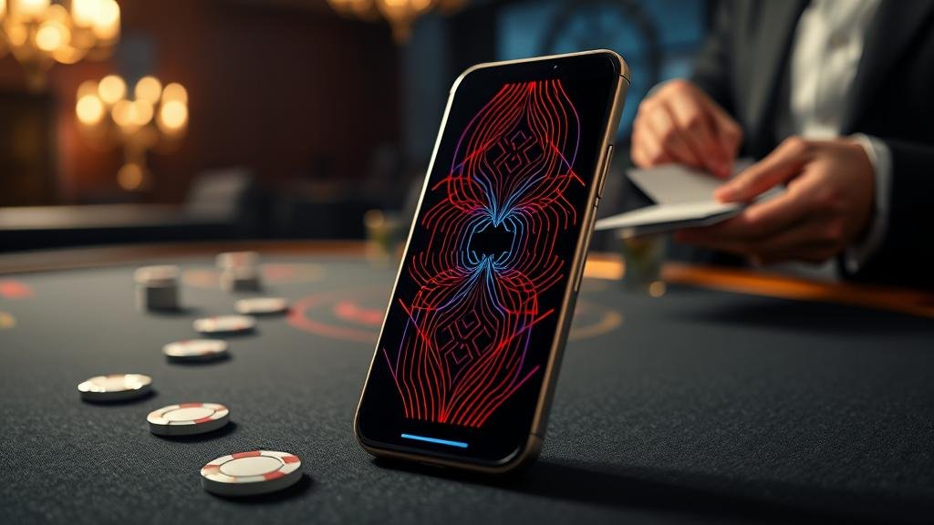 บาคาร่า: สูตรลับถนนเล็ก, ไพ่คู่เจ้ามือ, และเทคนิคบันทึกผลบน iOS