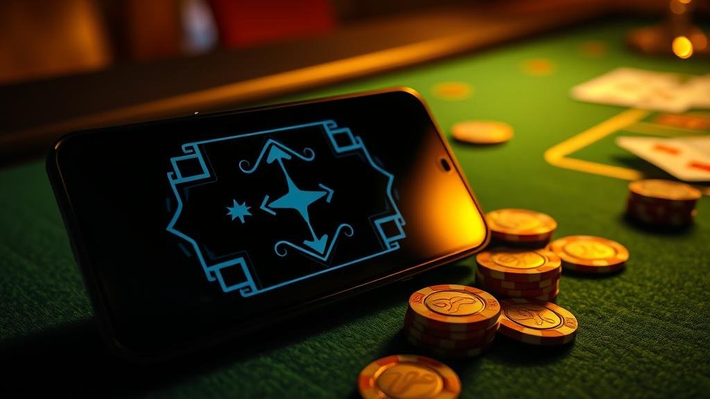 การบันทึกผลการเล่นบาคาร่าบน iPad