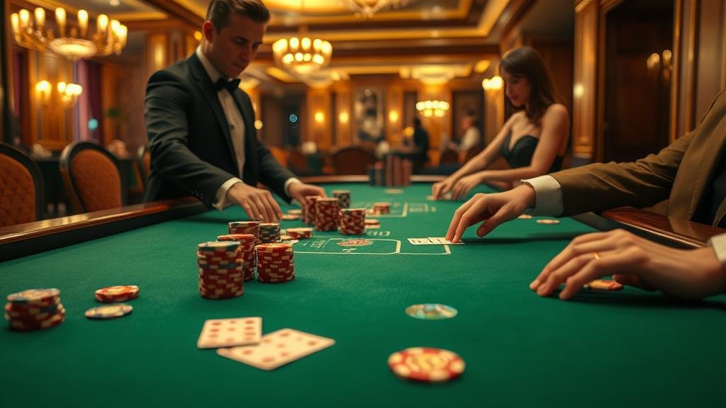 เล่นบาคาร่าบนมือถือ Android ด้วยสูตรที่แม่นยำ