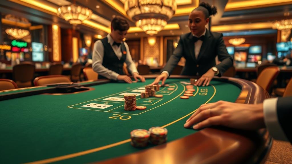 การบันทึกผลและคุมงบเพื่อเล่นบาคาร่าอย่างมีประสิทธิภาพ