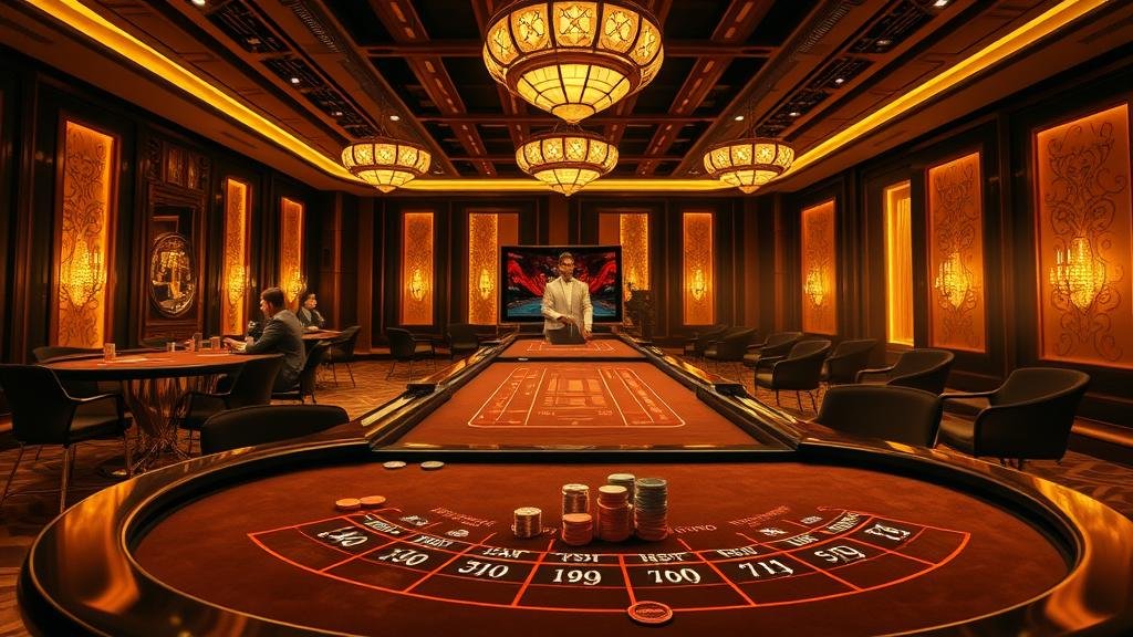 เปิดไพ่ทำเงิน บาคาร่าสดเรียลไทม์: สูตรเด็ดห้อง Ezugi, Fazi, N2Live คุมงบฯ คืน...