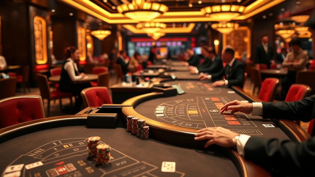 เปรียบเทียบบาคาร่า Vivo และ Fazi