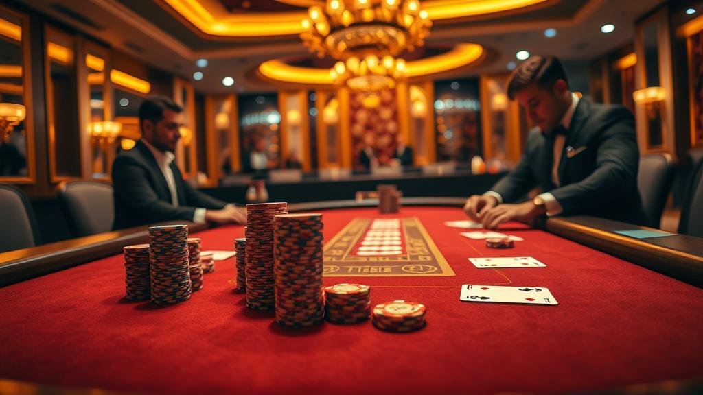 การวิเคราะห์ข้อมูลเชิงลึกบาคาร่า