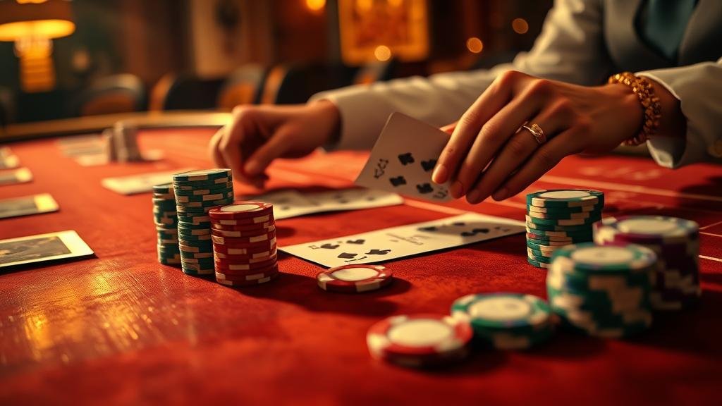 ตารางสถิติบาคาร่าแสดงผลย้อนหลัง