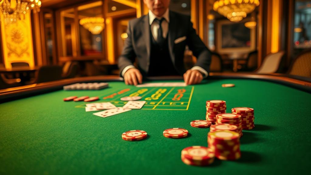 การเล่นบาคาร่าผ่านแท็บเล็ต