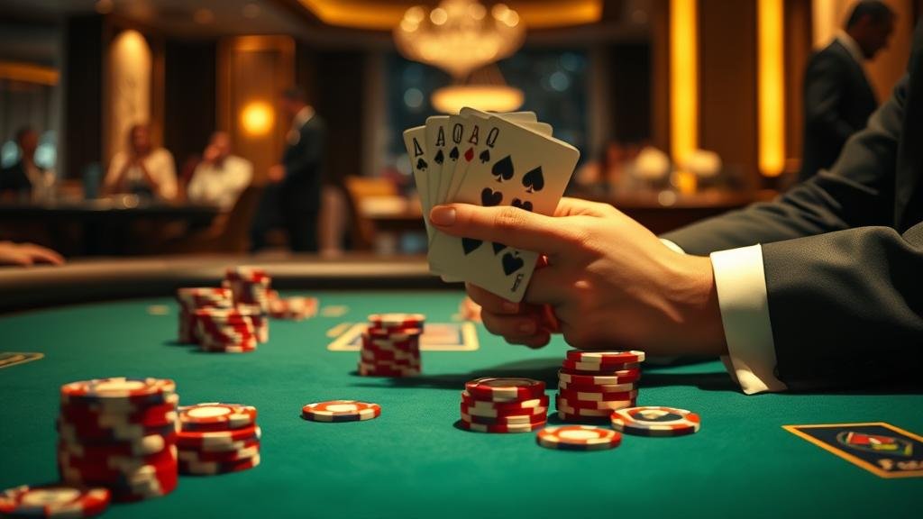 ภาพประกอบสูตรเดินเงินบาคาร่า