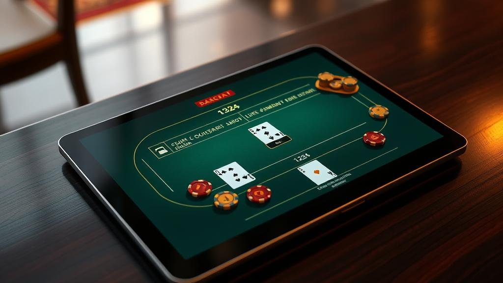 สมัครบาคาร่าออนไลน์ผ่านมือถือ