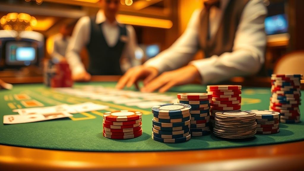 เปรียบเทียบค่ายเกมบาคาร่าชั้นนำ Vivo, Entwine, AE, PragmaticLive