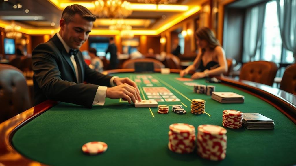 การบริหารจัดการเงินทุนบาคาร่า