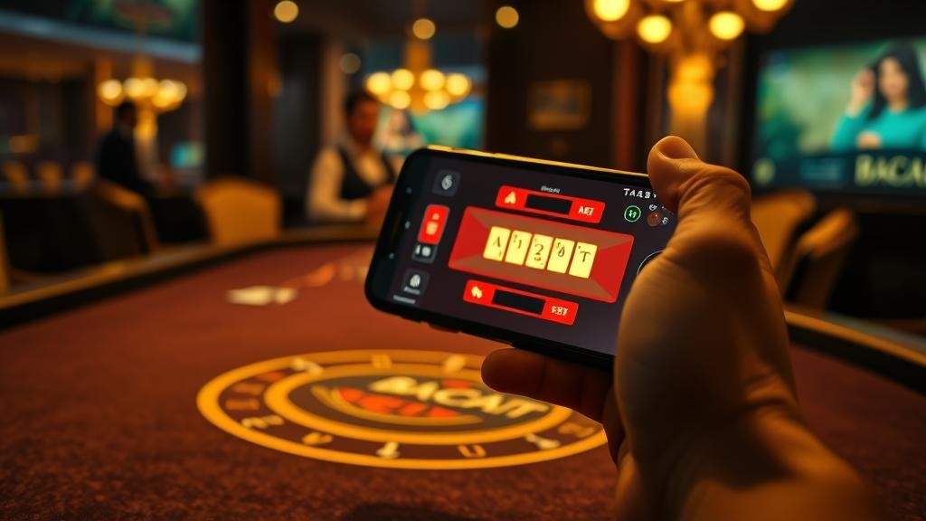 เปรียบเทียบค่ายบาคาร่าชั้นนำ