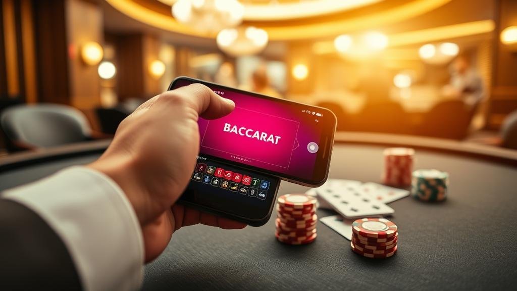 ตารางสูตรบาคาร่า