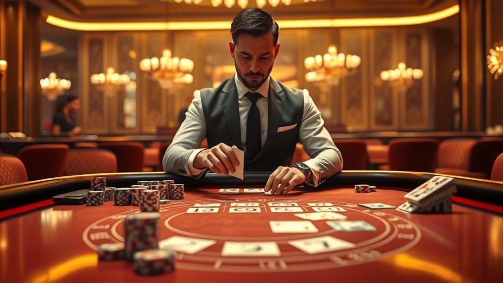 วิเคราะห์สูตรบาคาร่า BBIN, AllBet, Entwine: ทำนายผลแม่นยำ ฉบับจับมือทำ