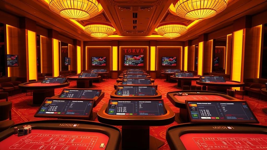 การเล่นบาคาร่าผ่านมือถือด้วยระบบ Android