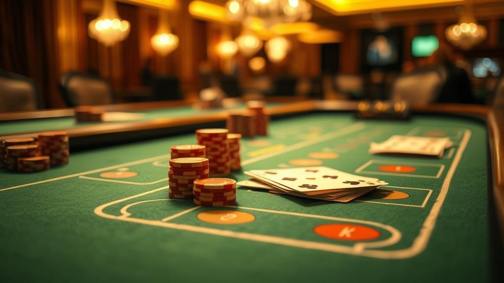 เล่นบาคาร่าบน iOS และ Android