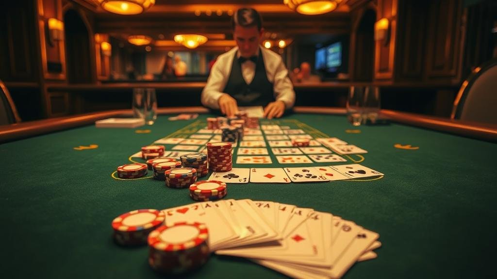 รูปแบบการเล่นบาคาร่า ปิงปอง