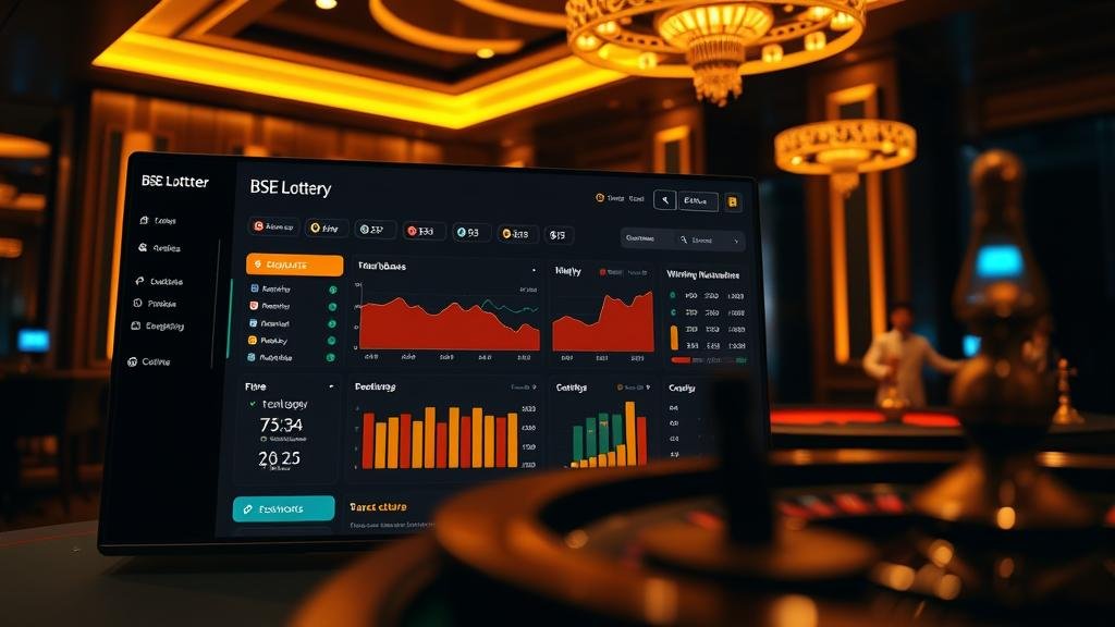 การวิเคราะห์สถิติหวยด้วยกราฟและแผนภูมิ