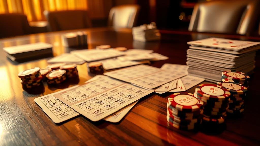 การเล่นหวยอย่างมีสติ