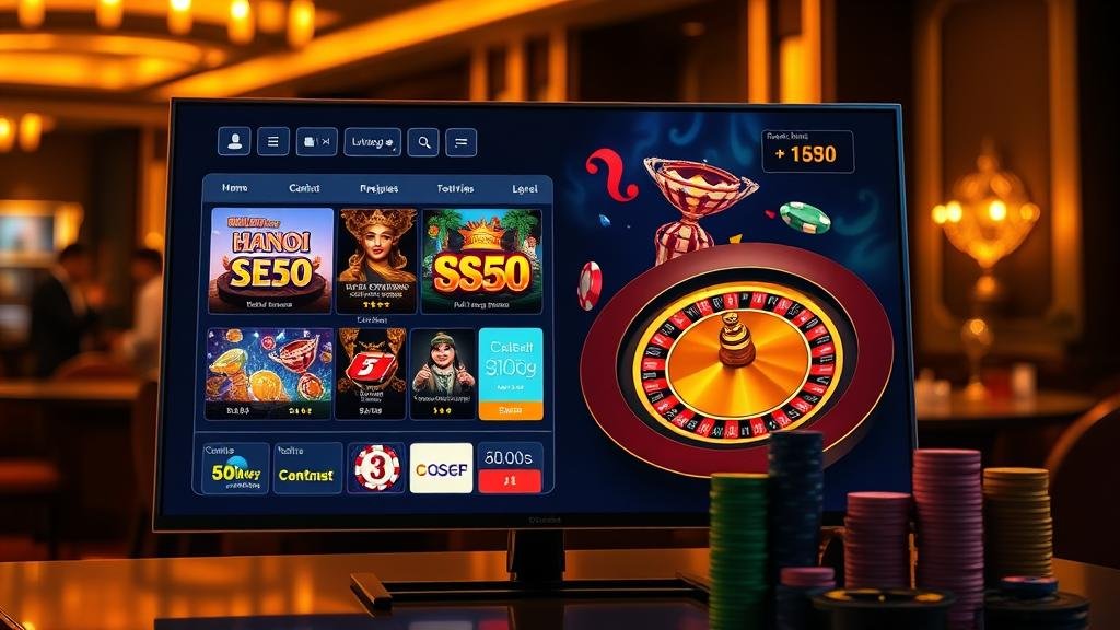 สลากหวยสิงคโปร์