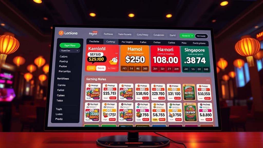 การวิเคราะห์ตัวเลขหวยฮานอย SSE50