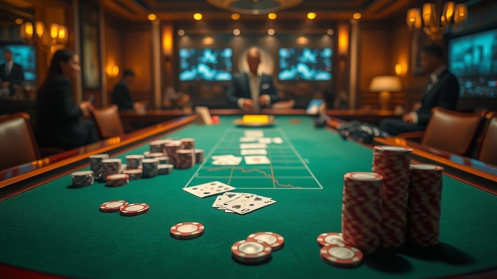 การจัดการความเสี่ยงหวยหุ้น