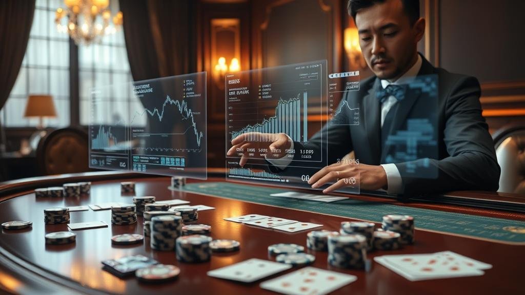 เจาะลึกสูตรหวยหุ้นไต้หวัน: วิเคราะห์แนวโน้ม สรุปชุดเด่น ทำเงินง่าย