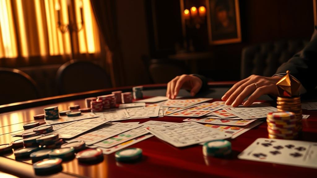 การบริหารงบประมาณในการเล่นหวยออนไลน์