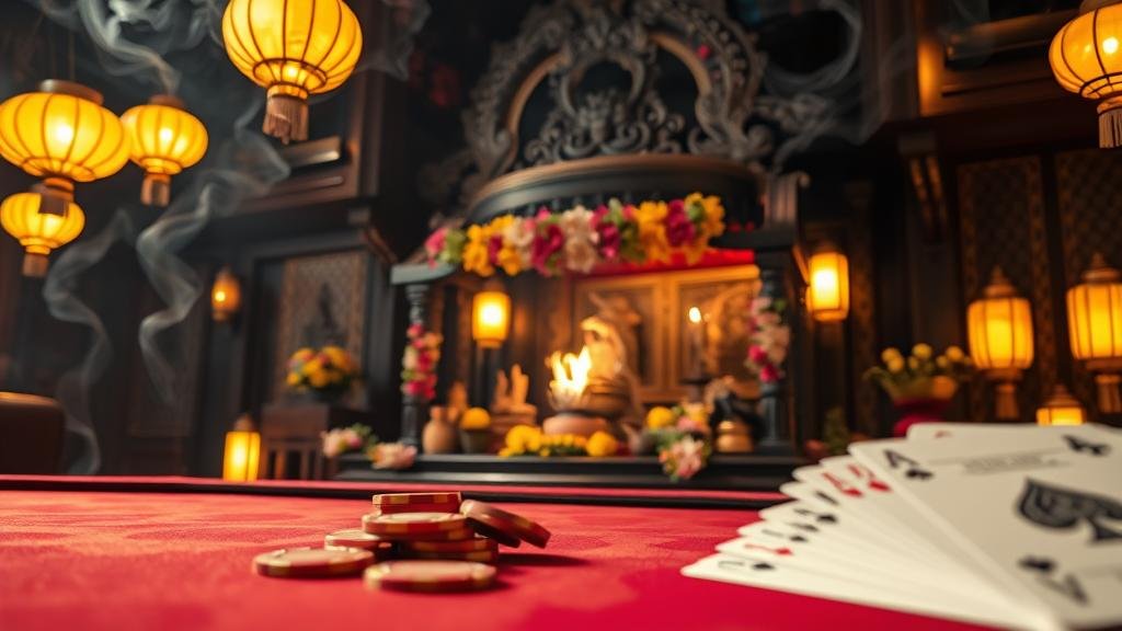 นักเสี่ยงโชคใช้โพยหวย