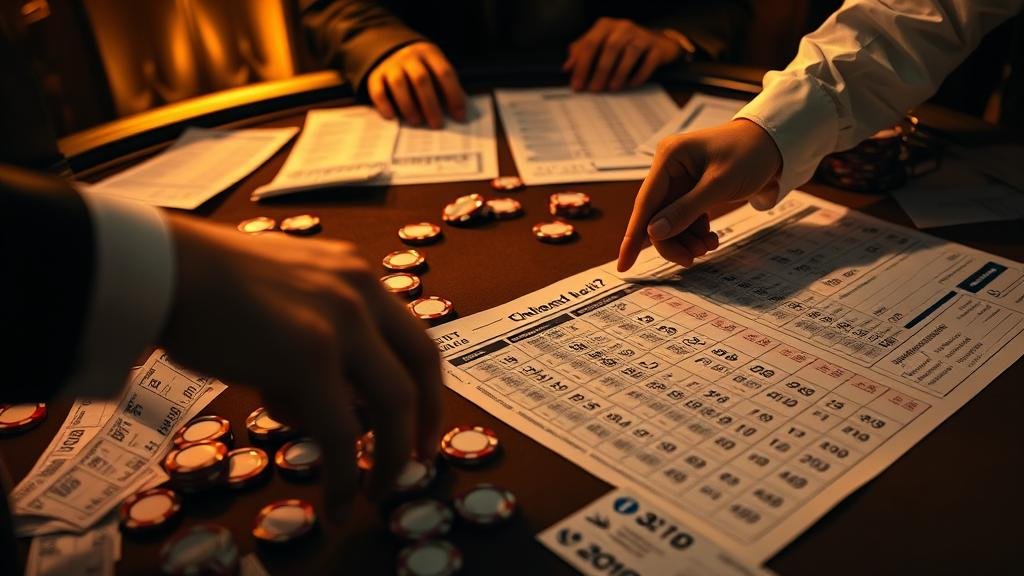 ไขความลับอัลกอริทึมหวย: วิเคราะห์สถิติย้อนหลัง สู่การคาดการณ์เลขเด็ดแม่นยำ