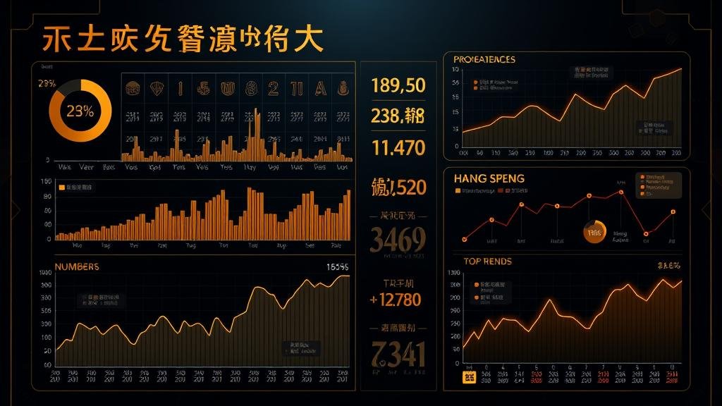 ภาพมือถือสลากหวยฮั่งเส็ง