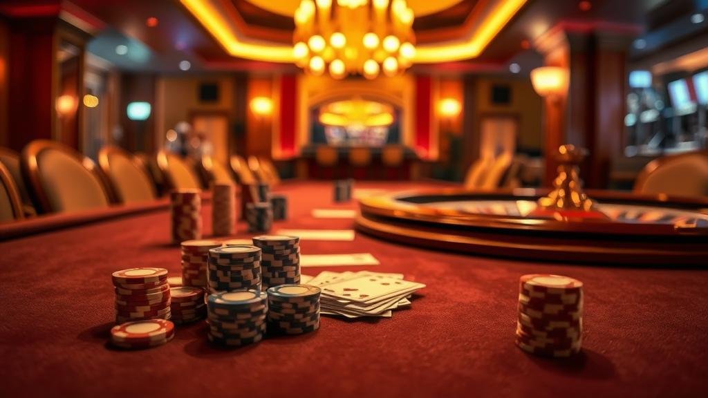 กลยุทธ์และฟีเจอร์ขั้นสูงของเกมสล็อต