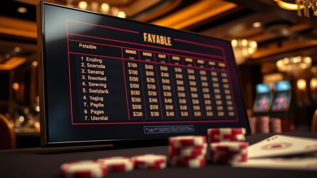 การปรับตั้งค่าสล็อตทุนน้อยบนมือถือ