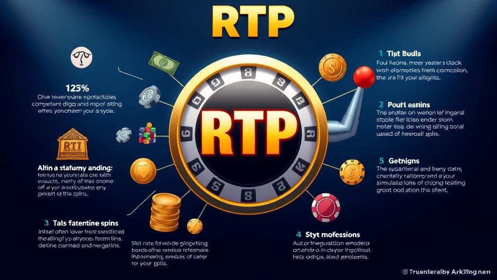 การตั้งค่าออโต้สล็อตและการควบคุมงบประมาณ