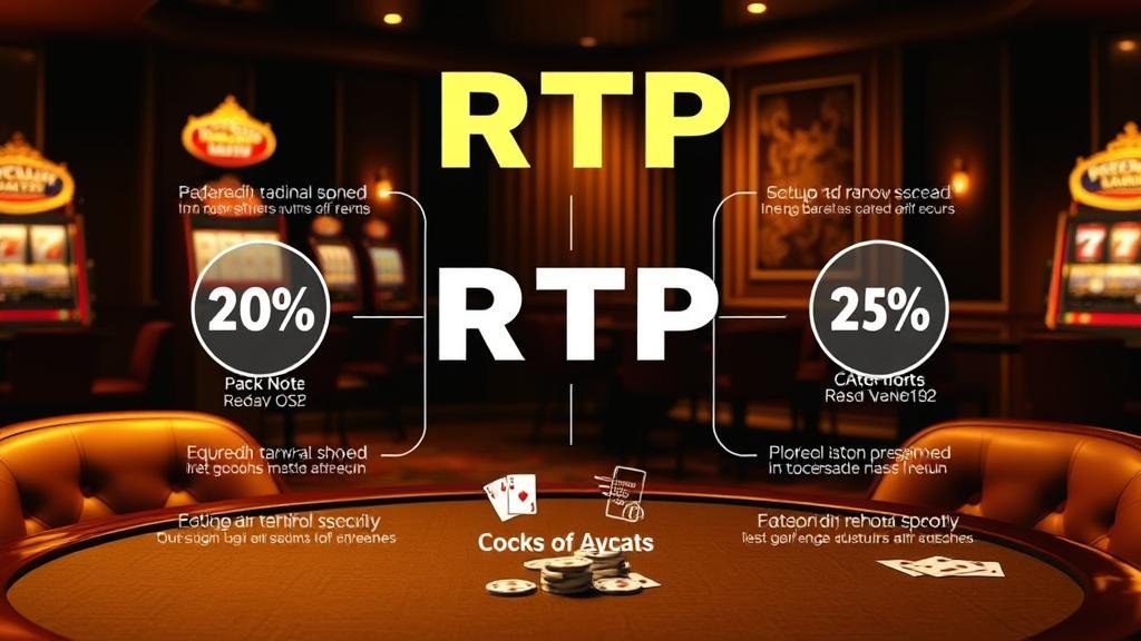 ฟีเจอร์พิเศษในเกมสล็อต RTP สูง