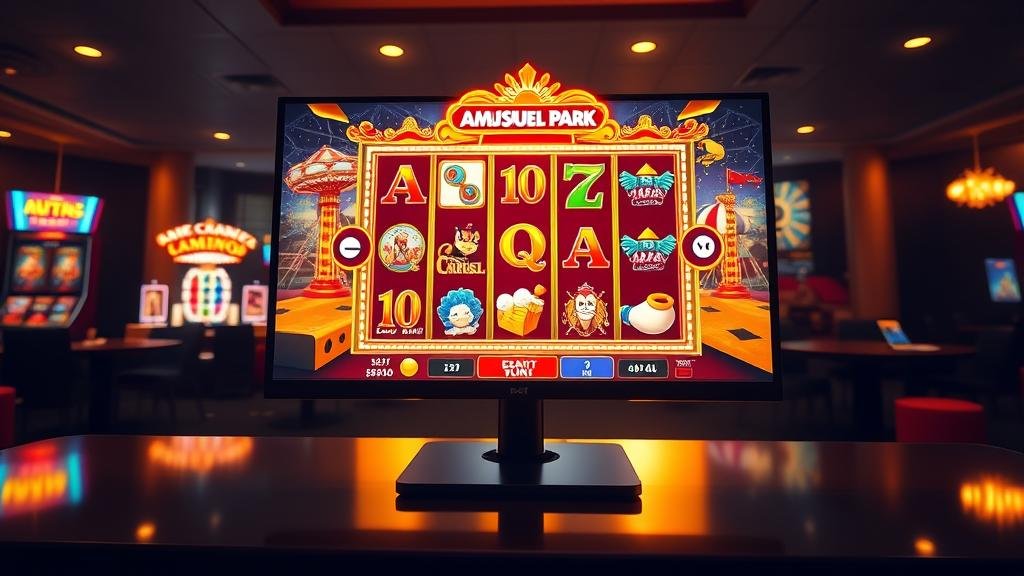 การปรับเบทและการควบคุมจังหวะในเกมสล็อตออนไลน์