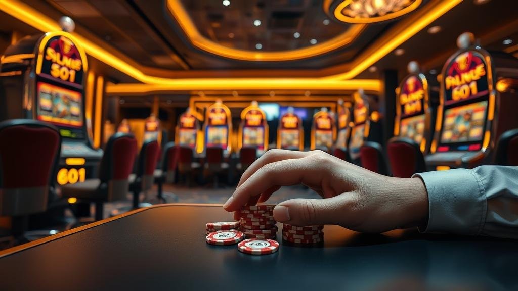 คู่มือสล็อต เกมสำหรับมืออาชีพ 601 - Complete Guide