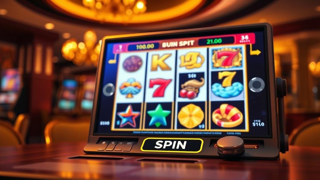 แนะนำเกมสล็อตยอดฮิต: สูตรคุมจังหวะและตั้งเป้าทำกำไรไหลลื่น