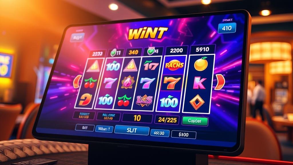 การปรับตั้งค่าสล็อตเพื่อเพิ่มโอกาสทำกำไร