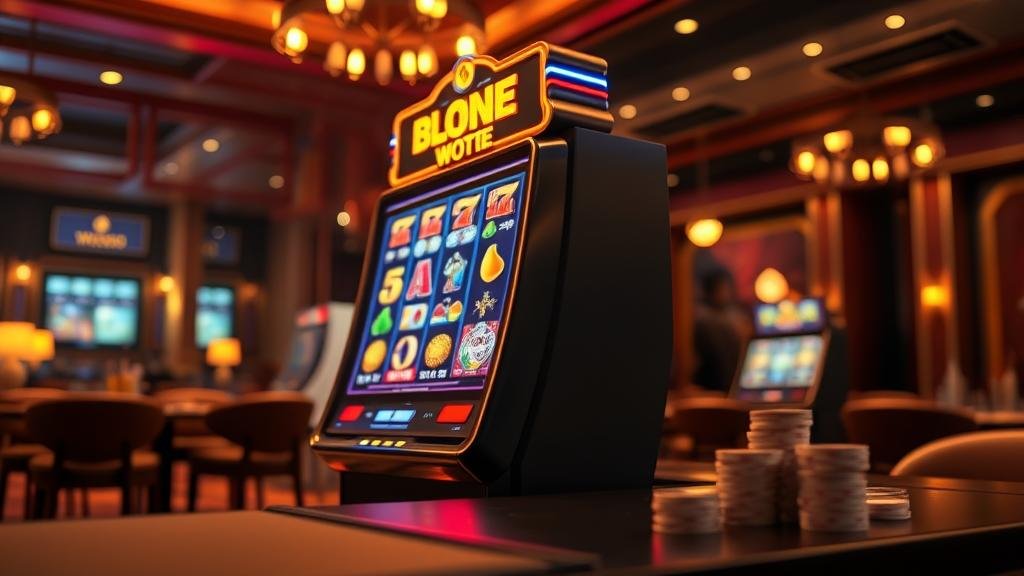 การปรับเบทสล็อตออนไลน์เพื่อเพิ่มโอกาสทำกำไร