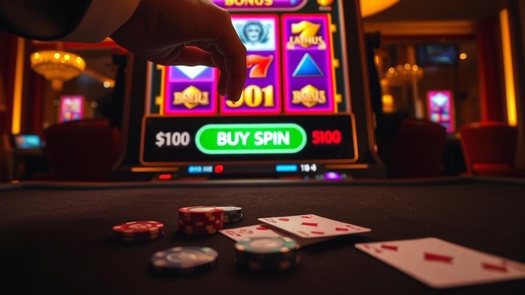 เจาะลึกสล็อต Novomatic: ตั้งค่าซื้อสปินให้คุ้มค่า พร้อมเช็ค RTP ค่ายดัง