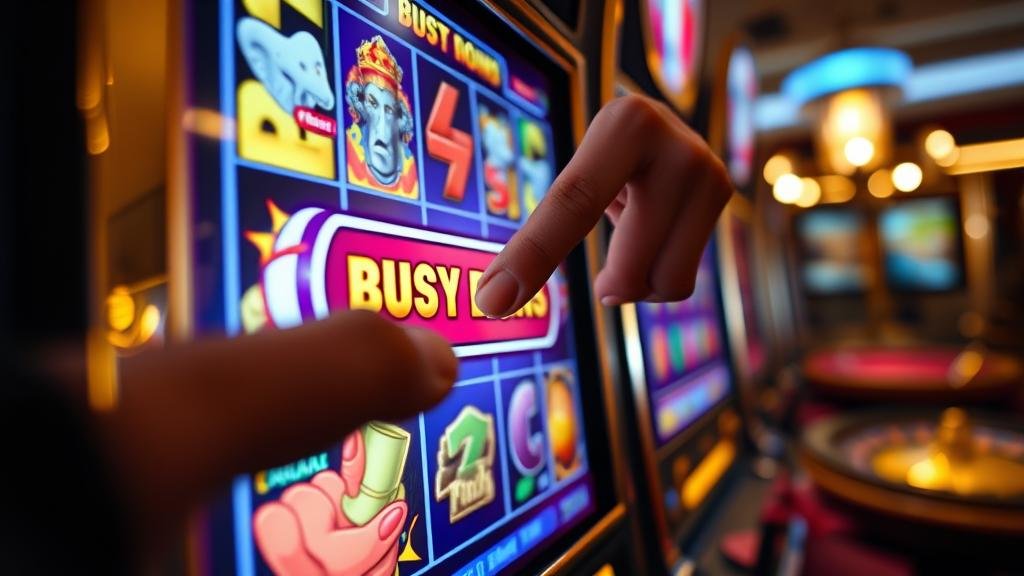 ตารางเปรียบเทียบ RTP และความเสี่ยงของค่ายสล็อต