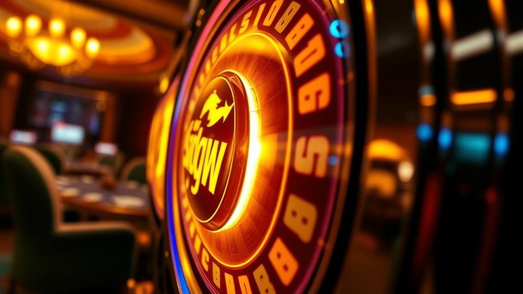 โลโก้ค่ายเกมสล็อตชั้นนำที่มีเกม StickyWild